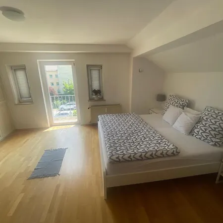 Apartment Ruhige In