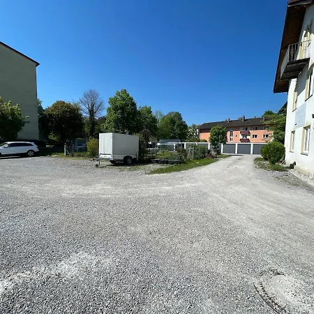 Apartment Ruhige In
